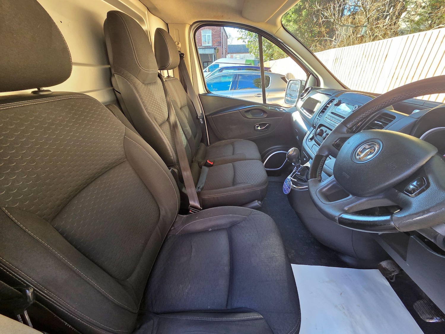 Used Vauxhall Vivaro for sale - 77242293: Photo 34