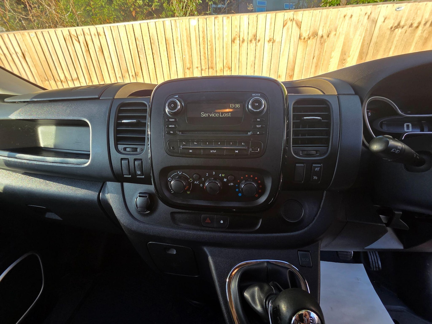 Used Vauxhall Vivaro for sale - 77242293: Photo 38