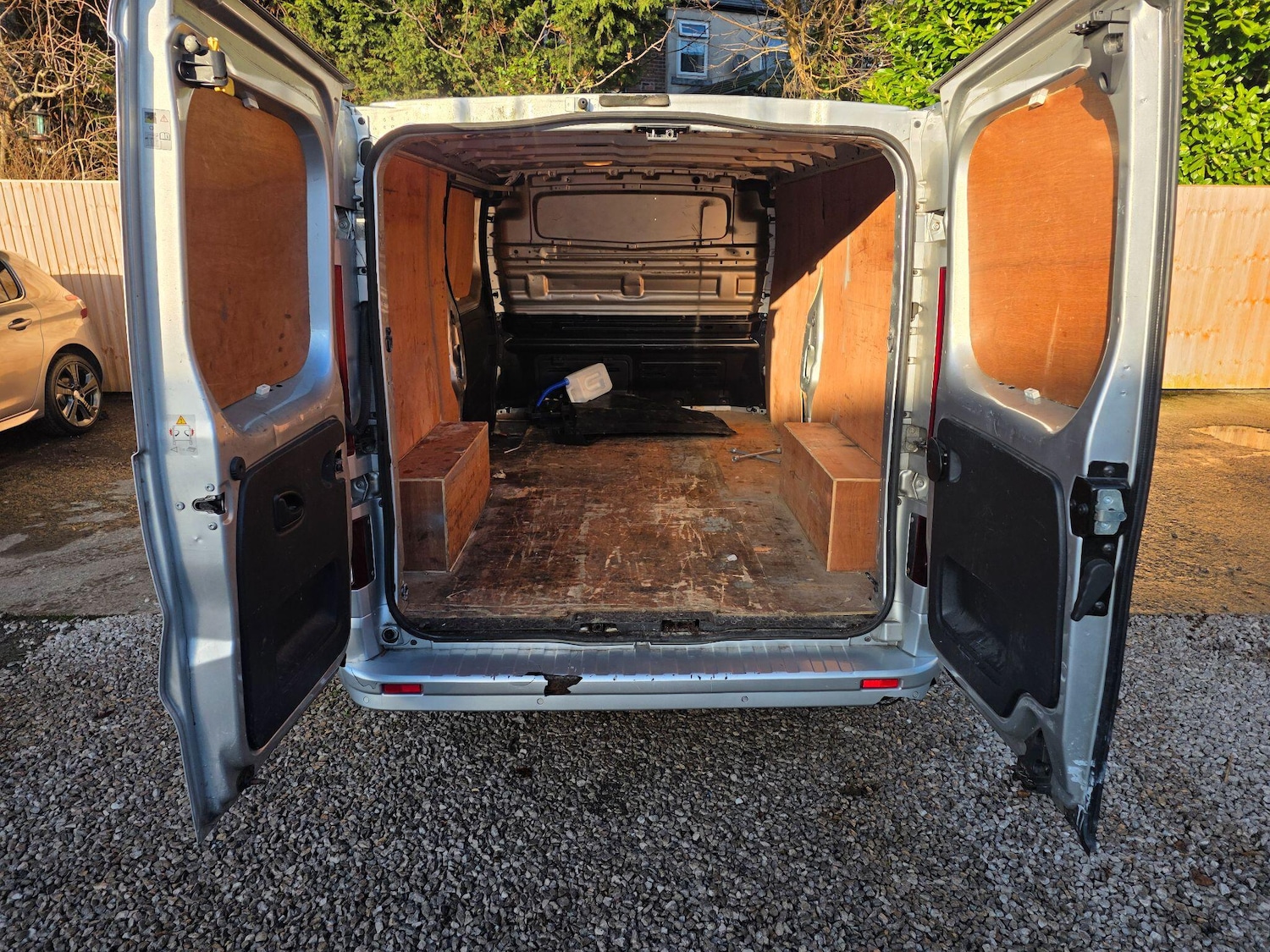 Used Vauxhall Vivaro for sale - 77242293: Photo 42