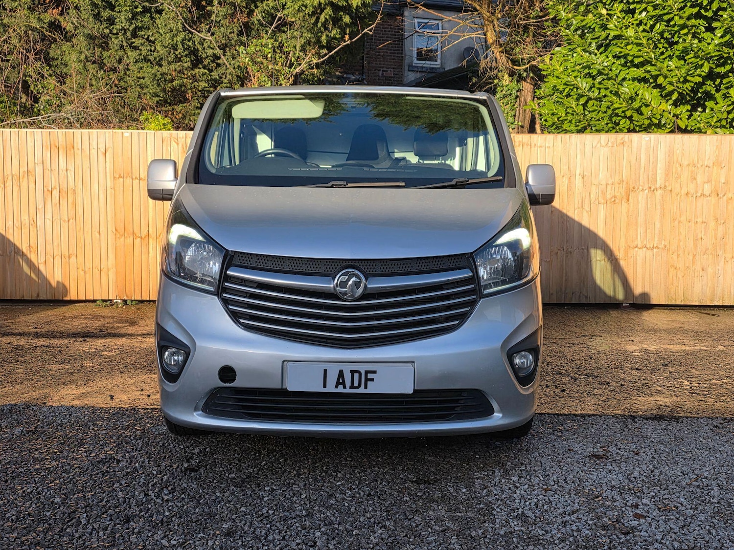 Used Vauxhall Vivaro for sale - 77242293: Photo 7