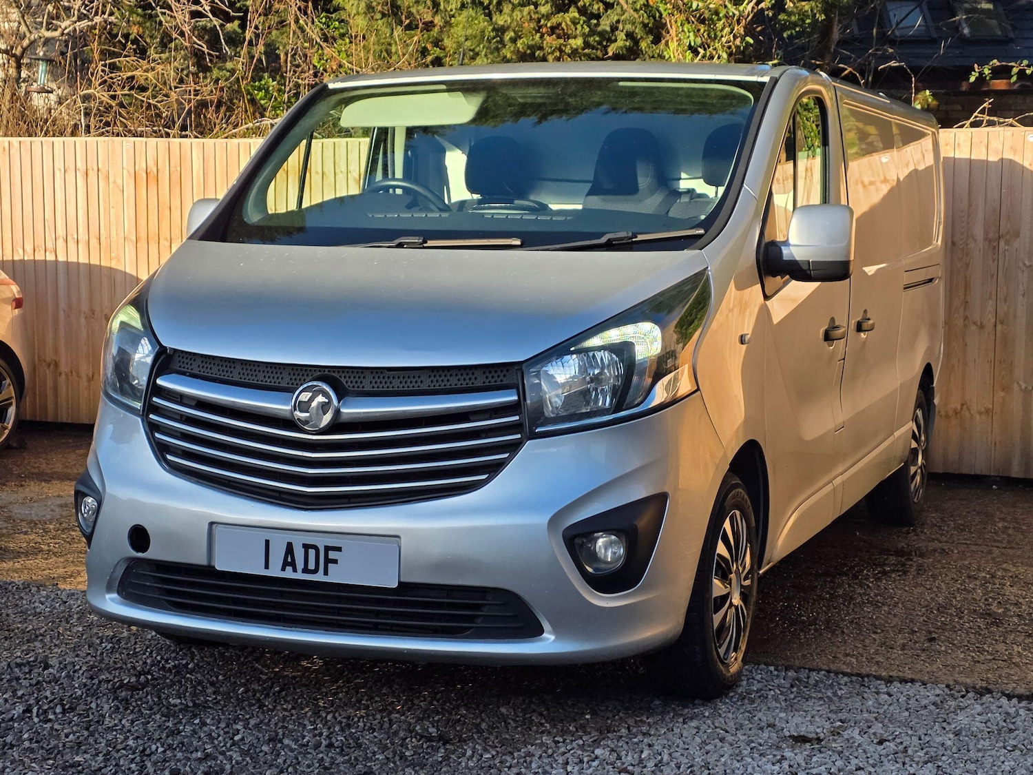 Used Vauxhall Vivaro for sale - 77242293: Photo 8