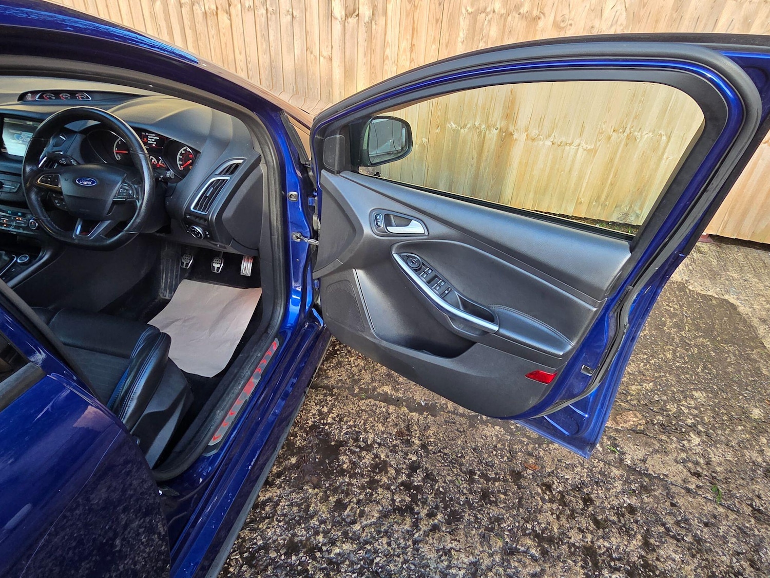 Used Ford Focus 2015 for sale - 77331978: Photo 46