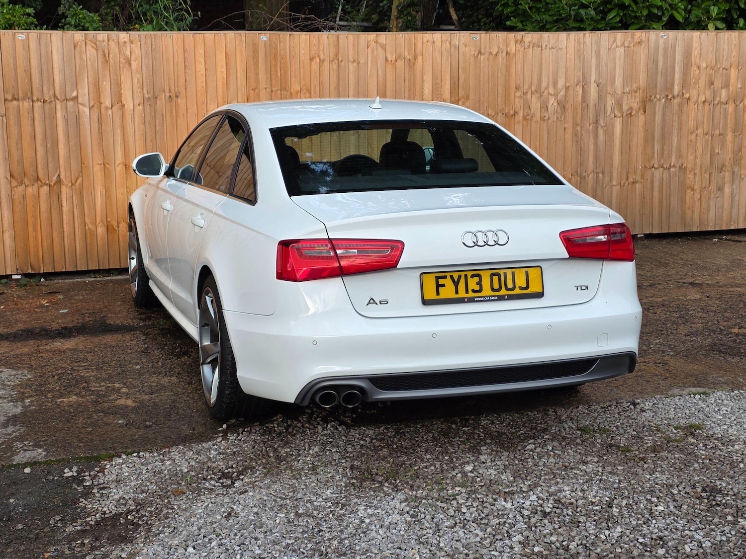 Used Audi A6 2013 for sale - 76645072: Photo 16