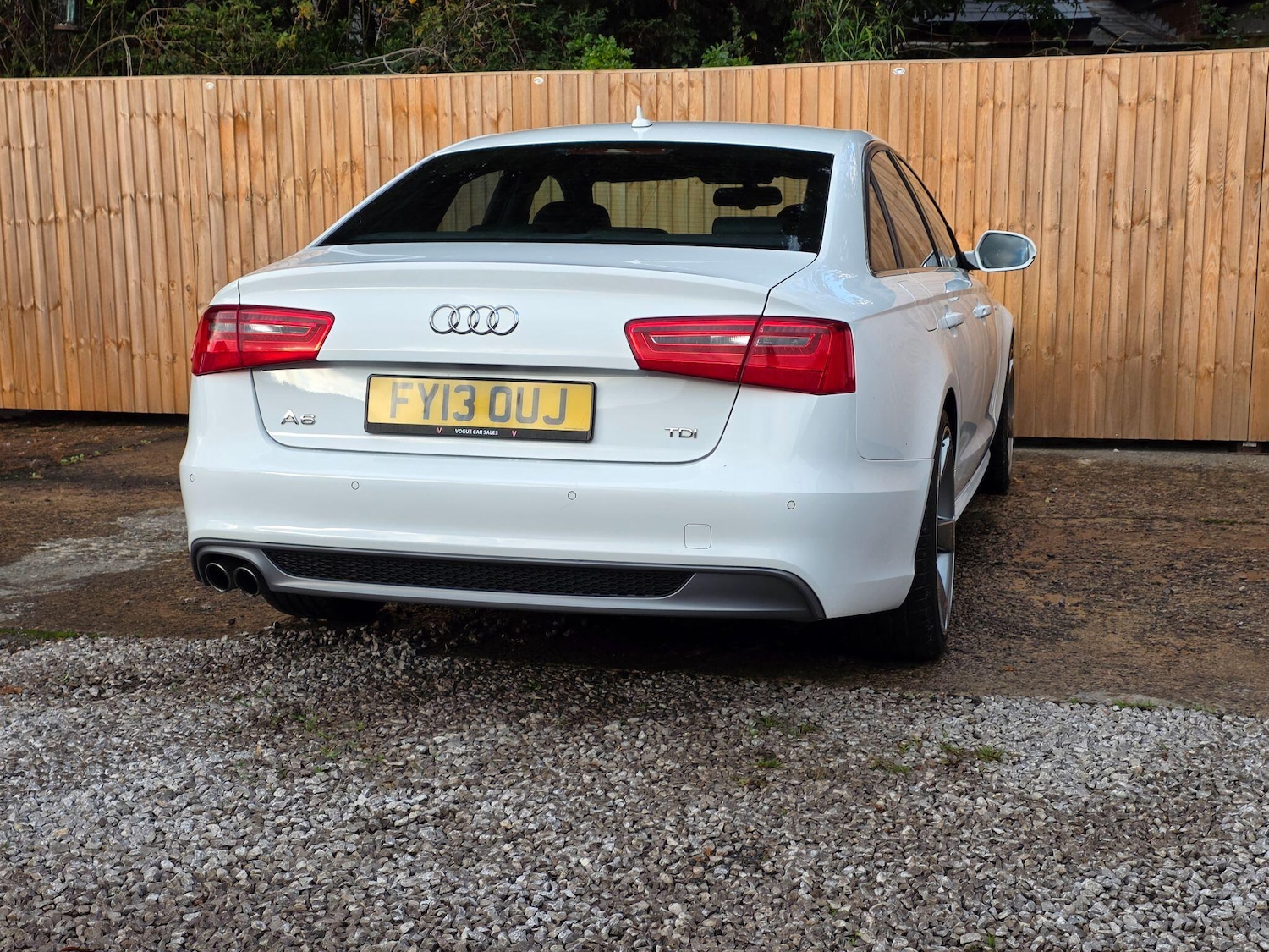 Used Audi A6 2013 for sale - 76645072: Photo 28