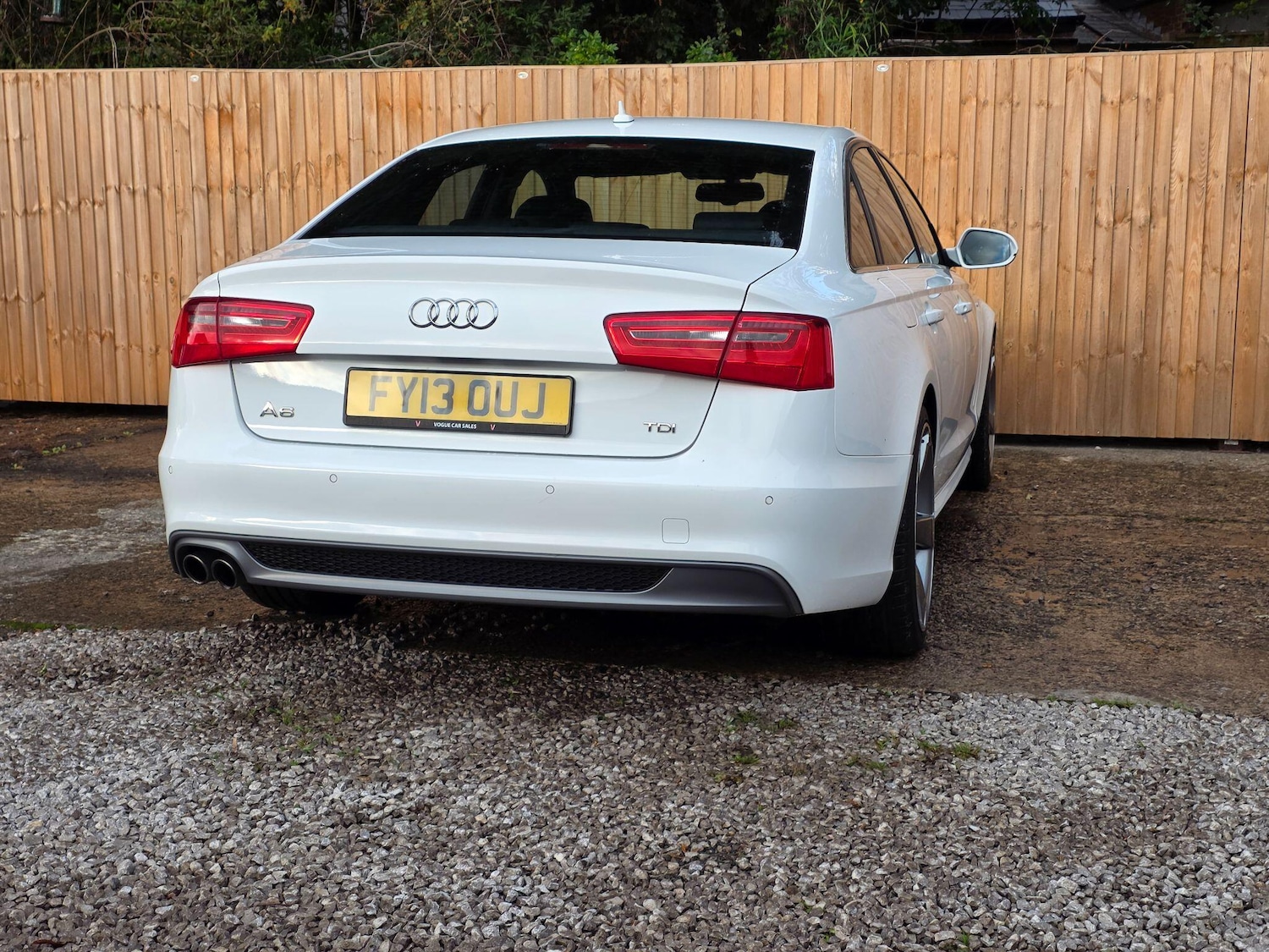 Used Audi A6 2013 for sale - 76645072: Photo 29