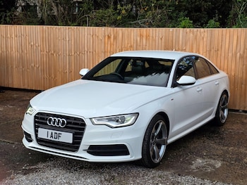 Used Audi A6 2013 for sale - 76645072: Photo