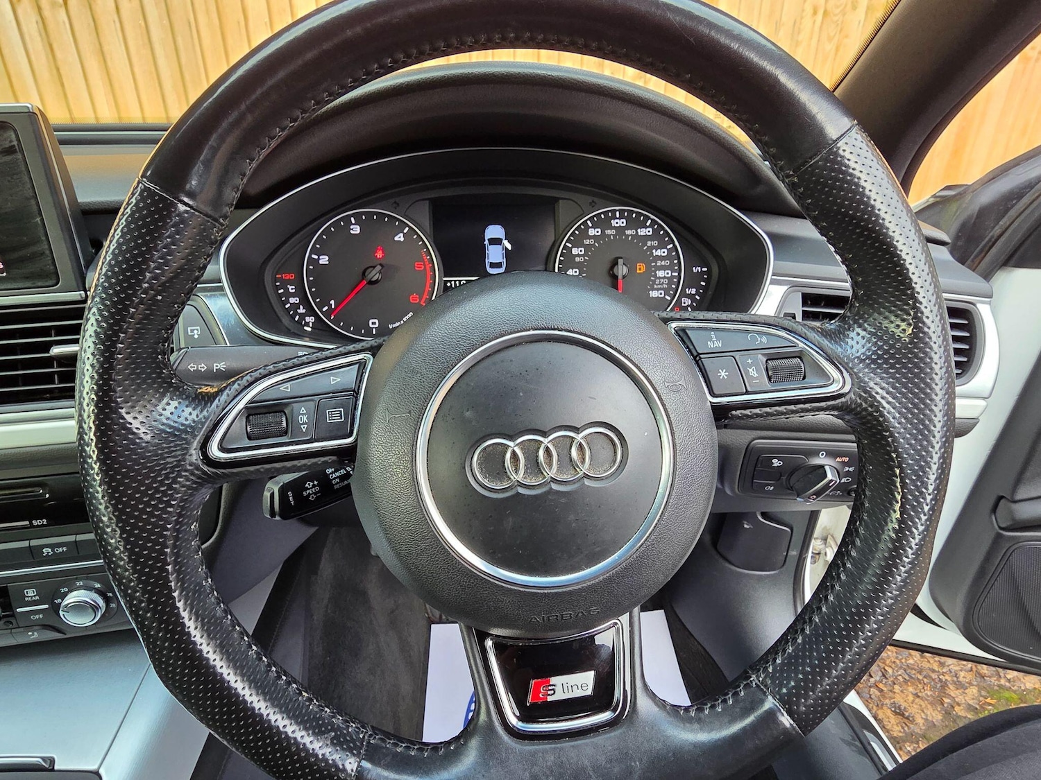 Used Audi A6 2013 for sale - 76645072: Photo 44