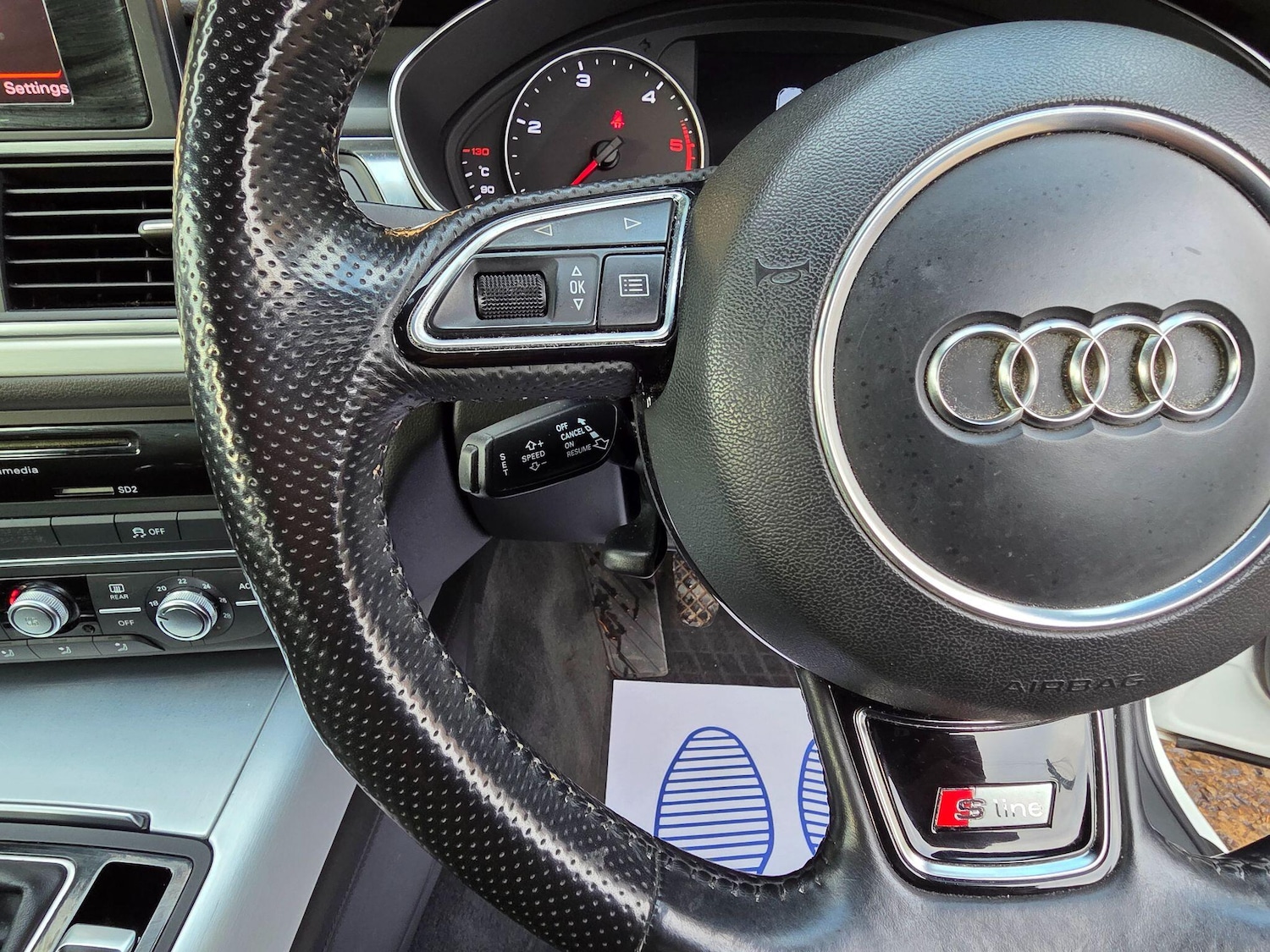 Used Audi A6 2013 for sale - 76645072: Photo 45