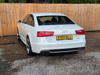 Used Audi A6 2013 for sale - 76645072: Photo