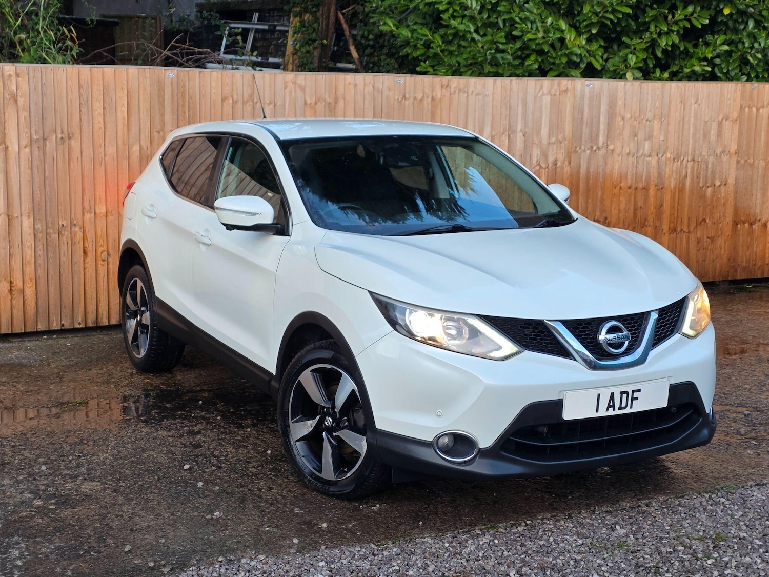Used Nissan Qashqai 2015 for sale - 76786906: Photo 1