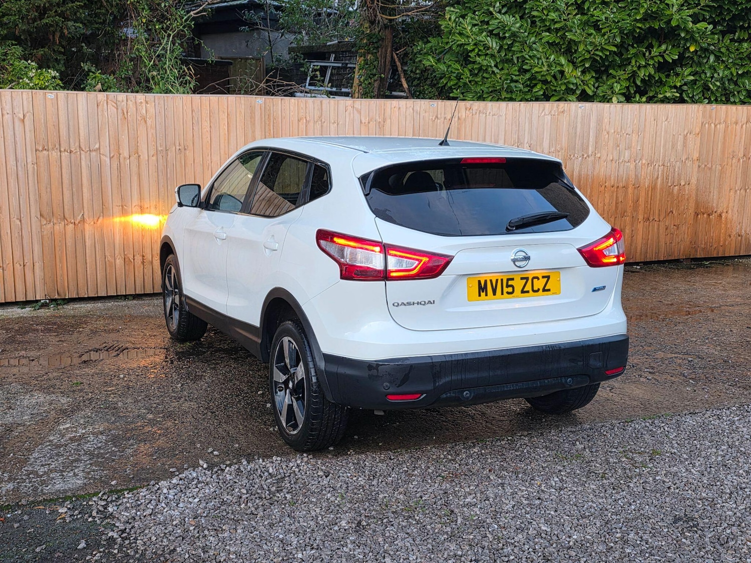 Used Nissan Qashqai 2015 for sale - 76786906: Photo 13