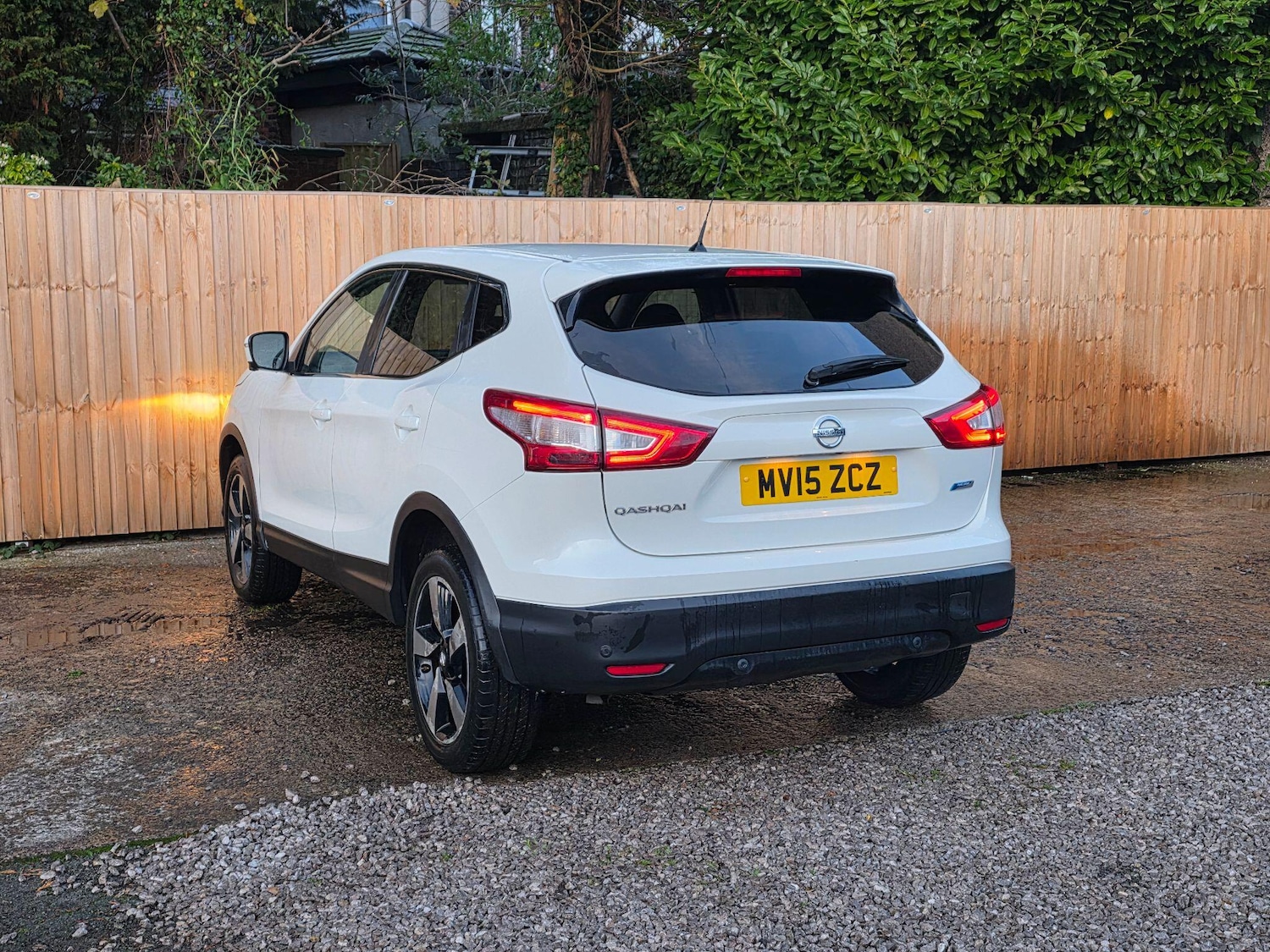 Used Nissan Qashqai 2015 for sale - 76786906: Photo 14