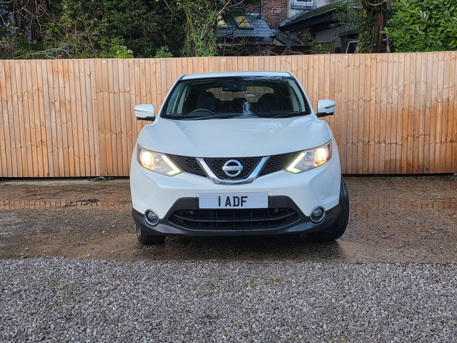 Used Nissan Qashqai 2015 for sale - 76786906: Photo 2