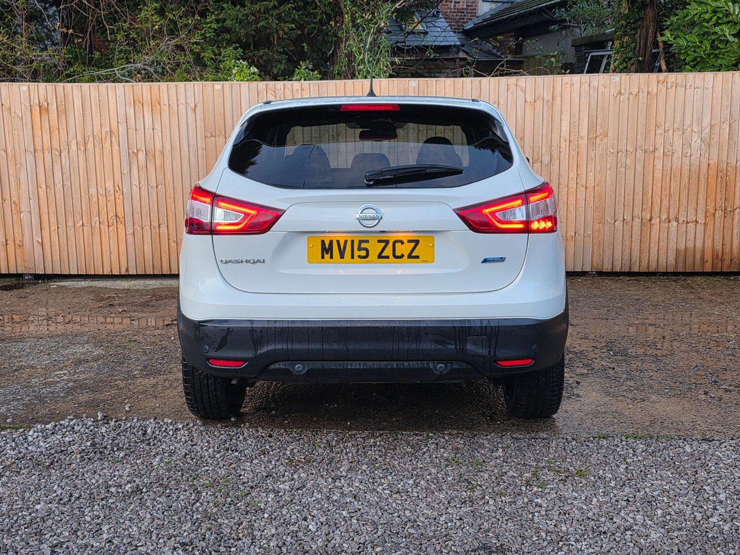 Used Nissan Qashqai 2015 for sale - 76786906: Photo 24