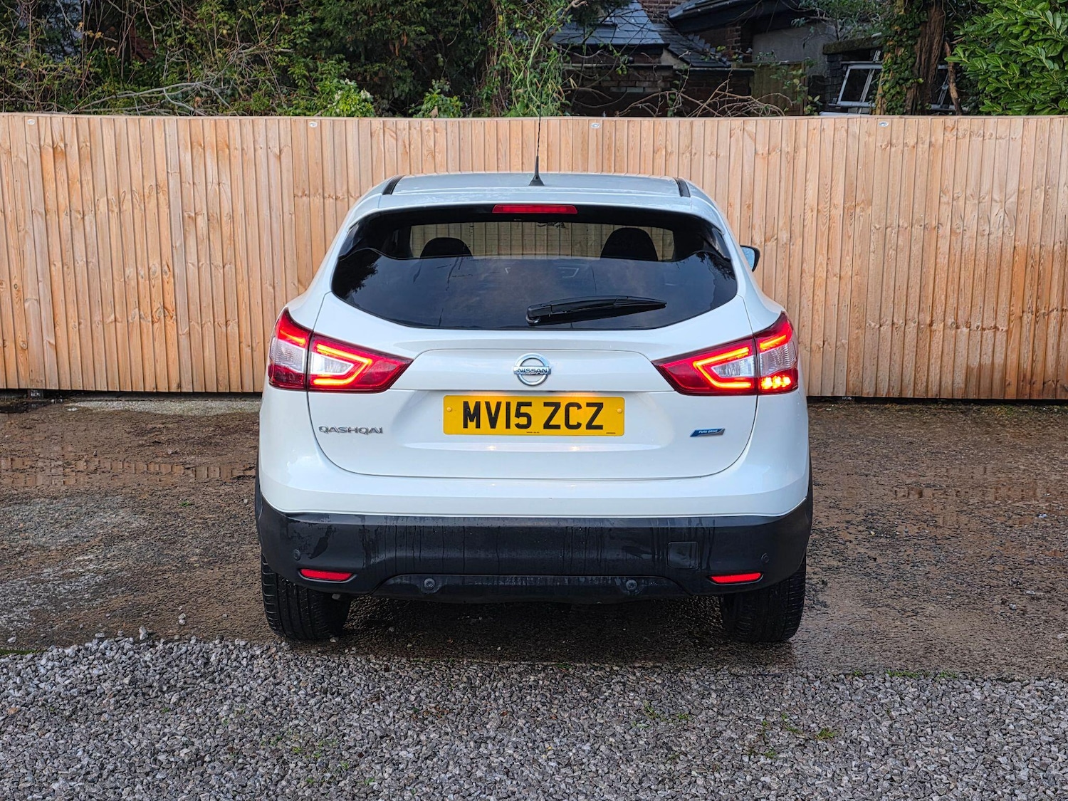 Used Nissan Qashqai 2015 for sale - 76786906: Photo 25