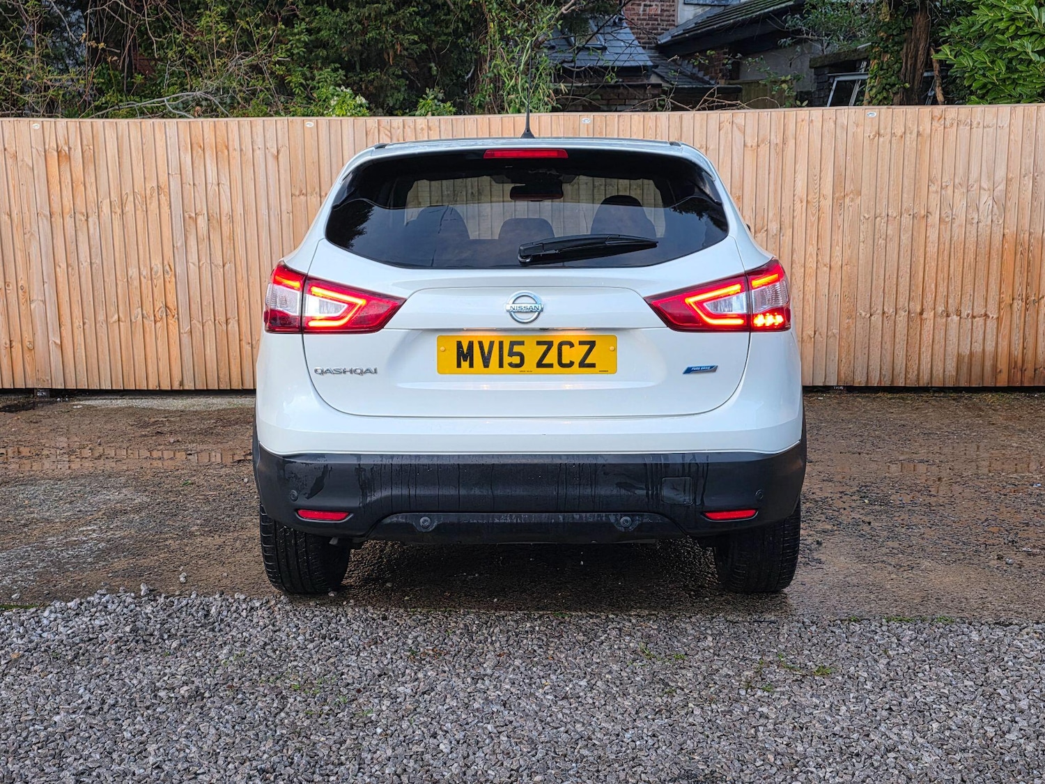 Used Nissan Qashqai 2015 for sale - 76786906: Photo 26