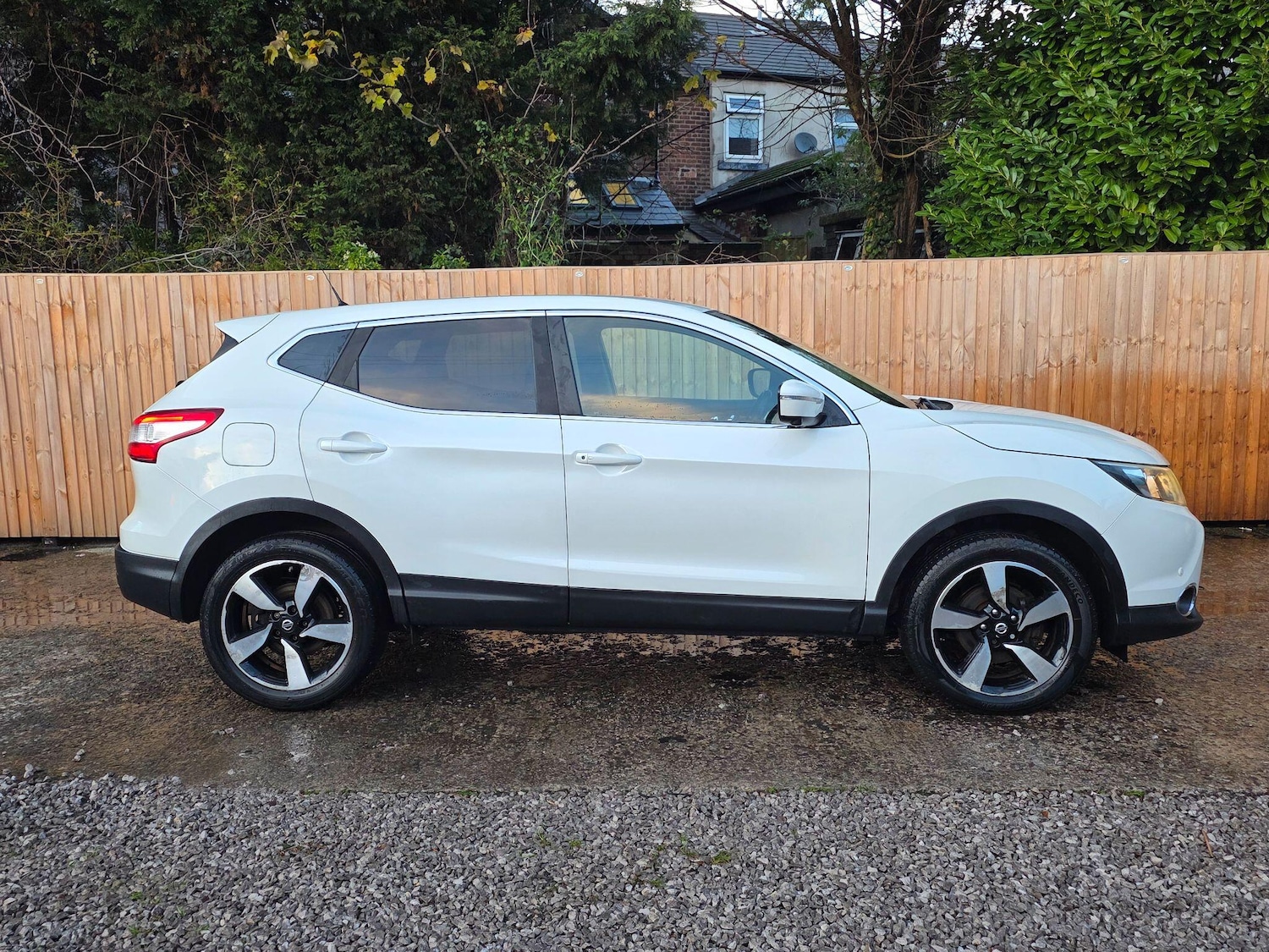 Used Nissan Qashqai 2015 for sale - 76786906: Photo 29