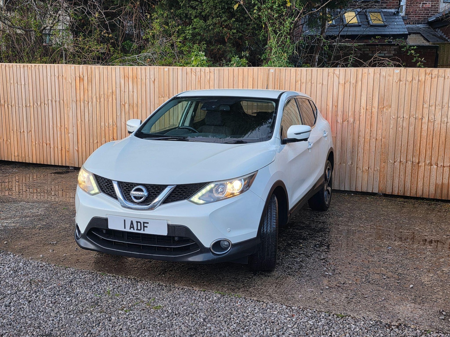 Used Nissan Qashqai 2015 for sale - 76786906: Photo 3