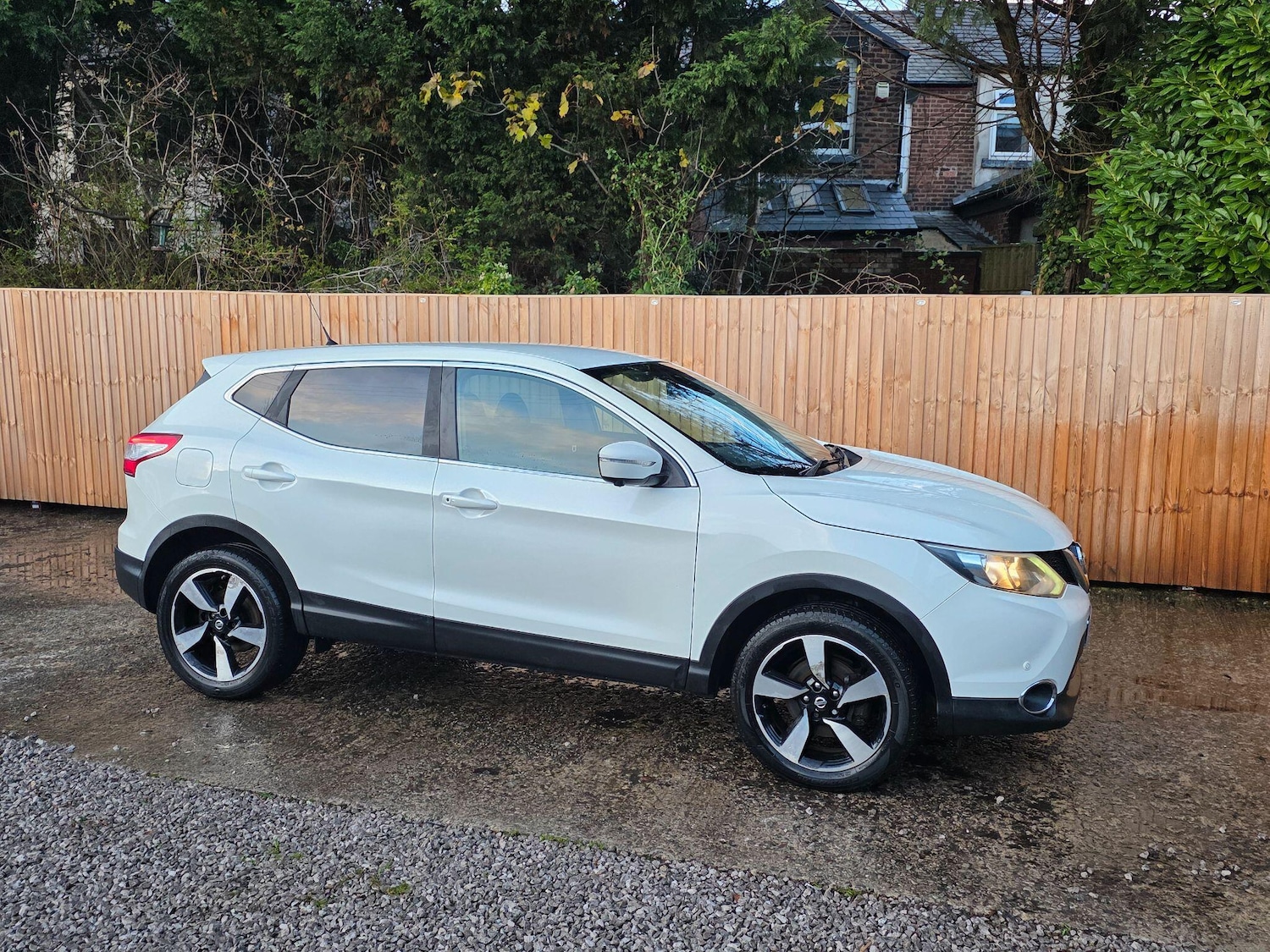 Used Nissan Qashqai 2015 for sale - 76786906: Photo 31