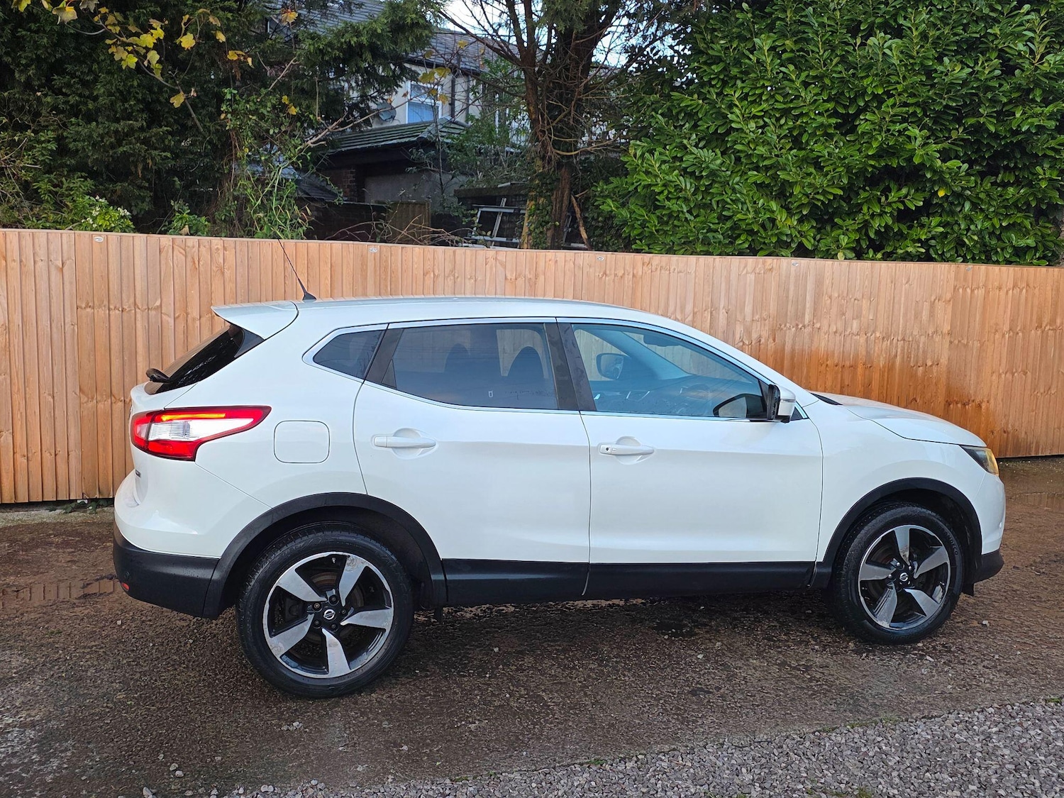 Used Nissan Qashqai 2015 for sale - 76786906: Photo 33