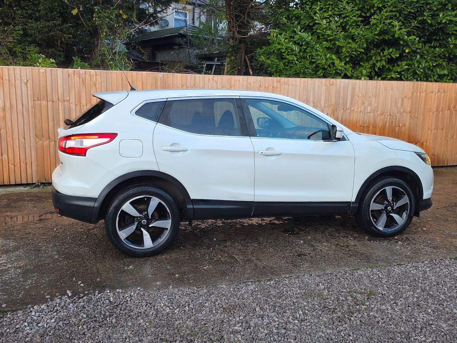 Used Nissan Qashqai 2015 for sale - 76786906: Photo 35