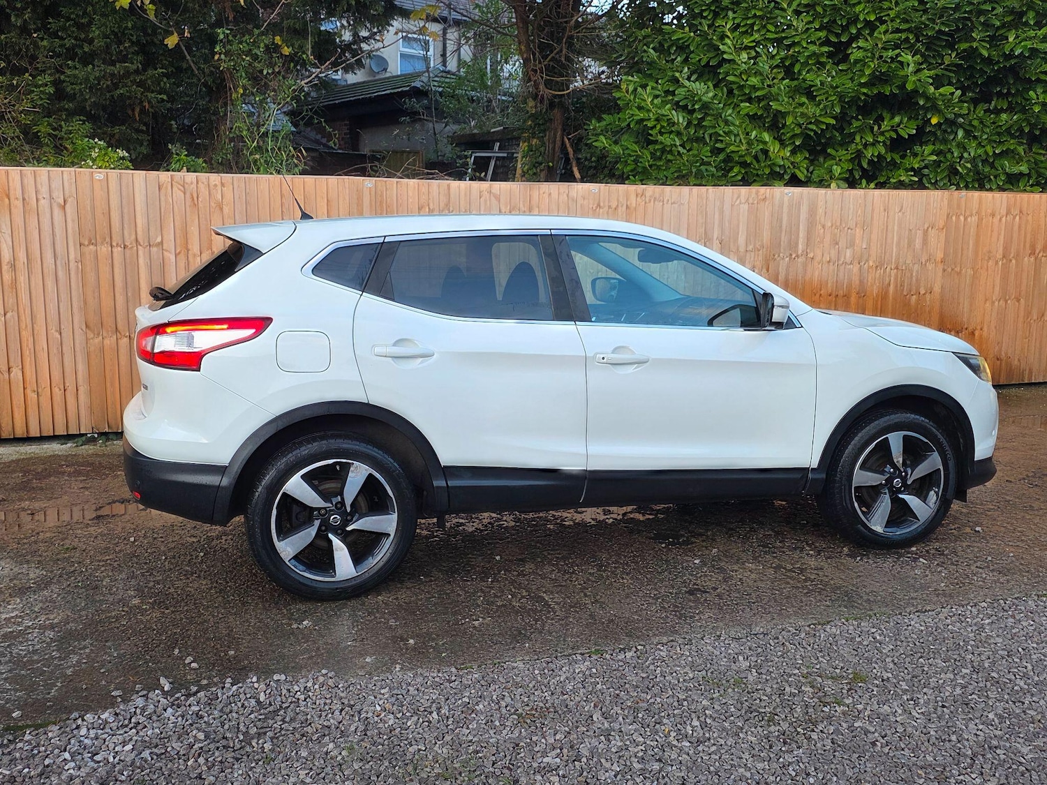 Used Nissan Qashqai 2015 for sale - 76786906: Photo 36