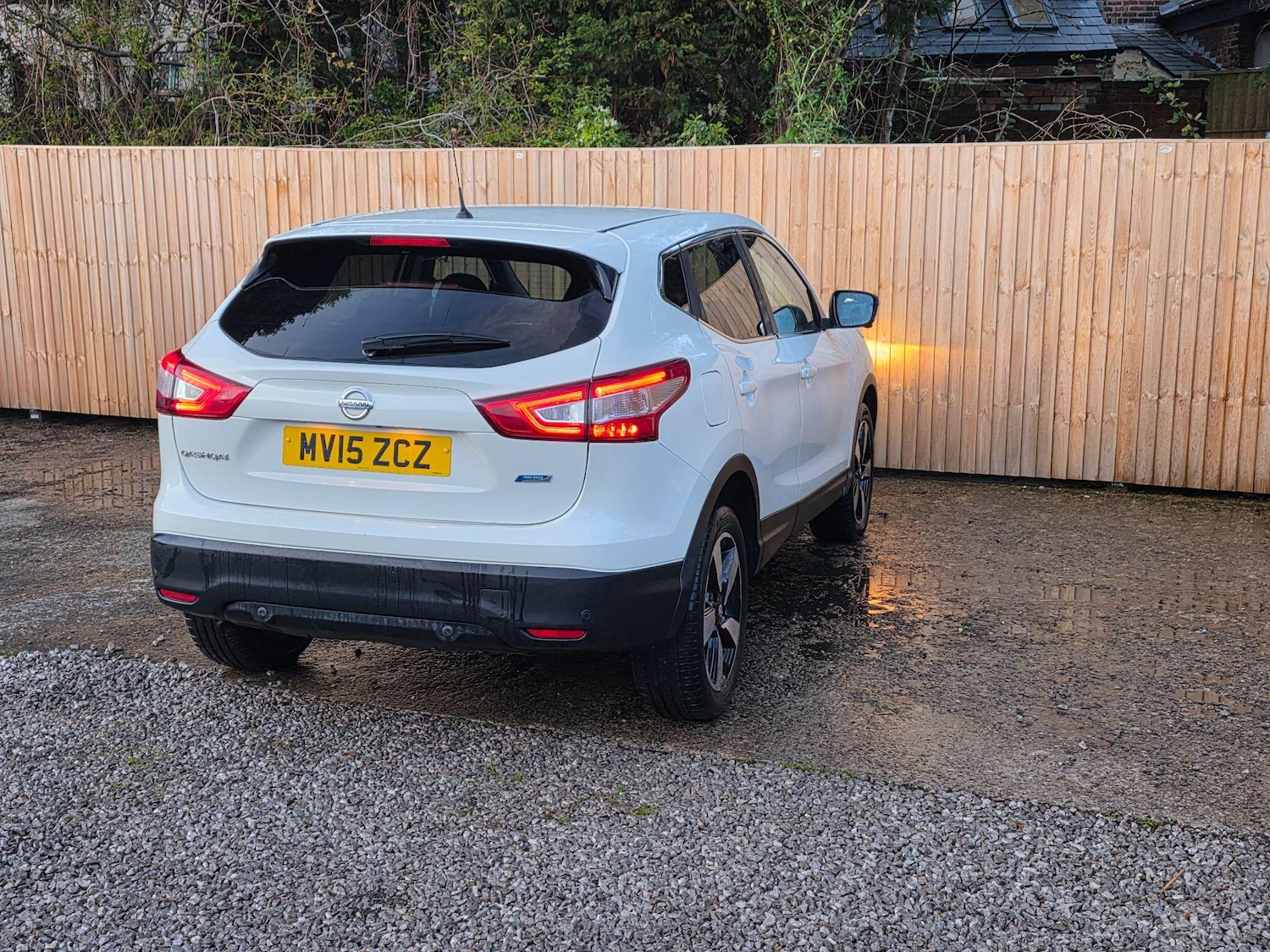 Used Nissan Qashqai 2015 for sale - 76786906: Photo 37