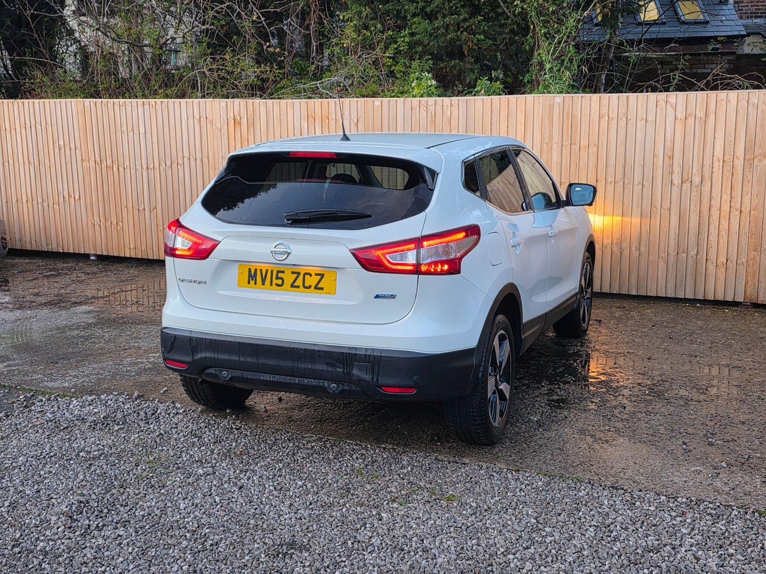 Used Nissan Qashqai 2015 for sale - 76786906: Photo 38