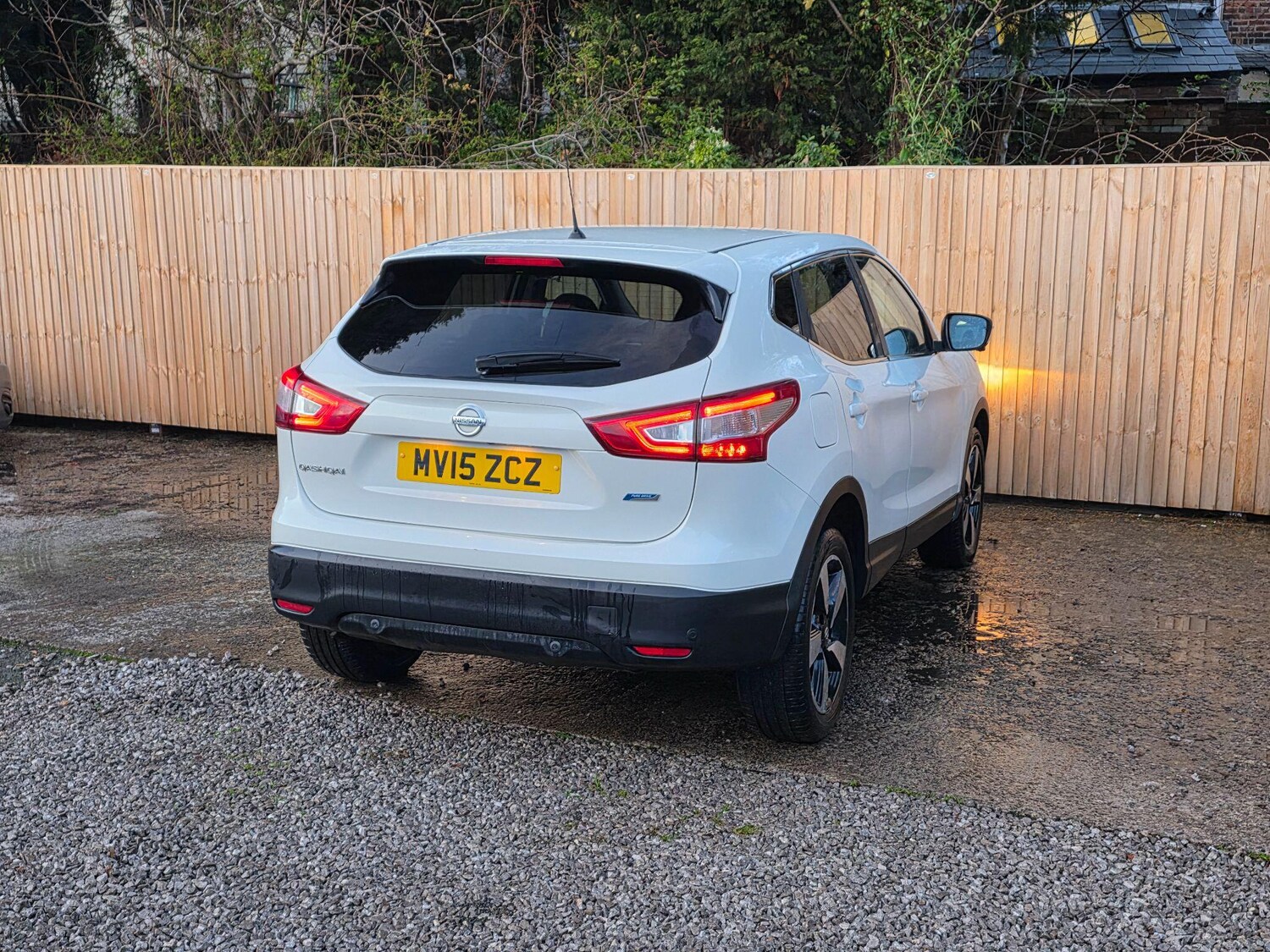Used Nissan Qashqai 2015 for sale - 76786906: Photo 39