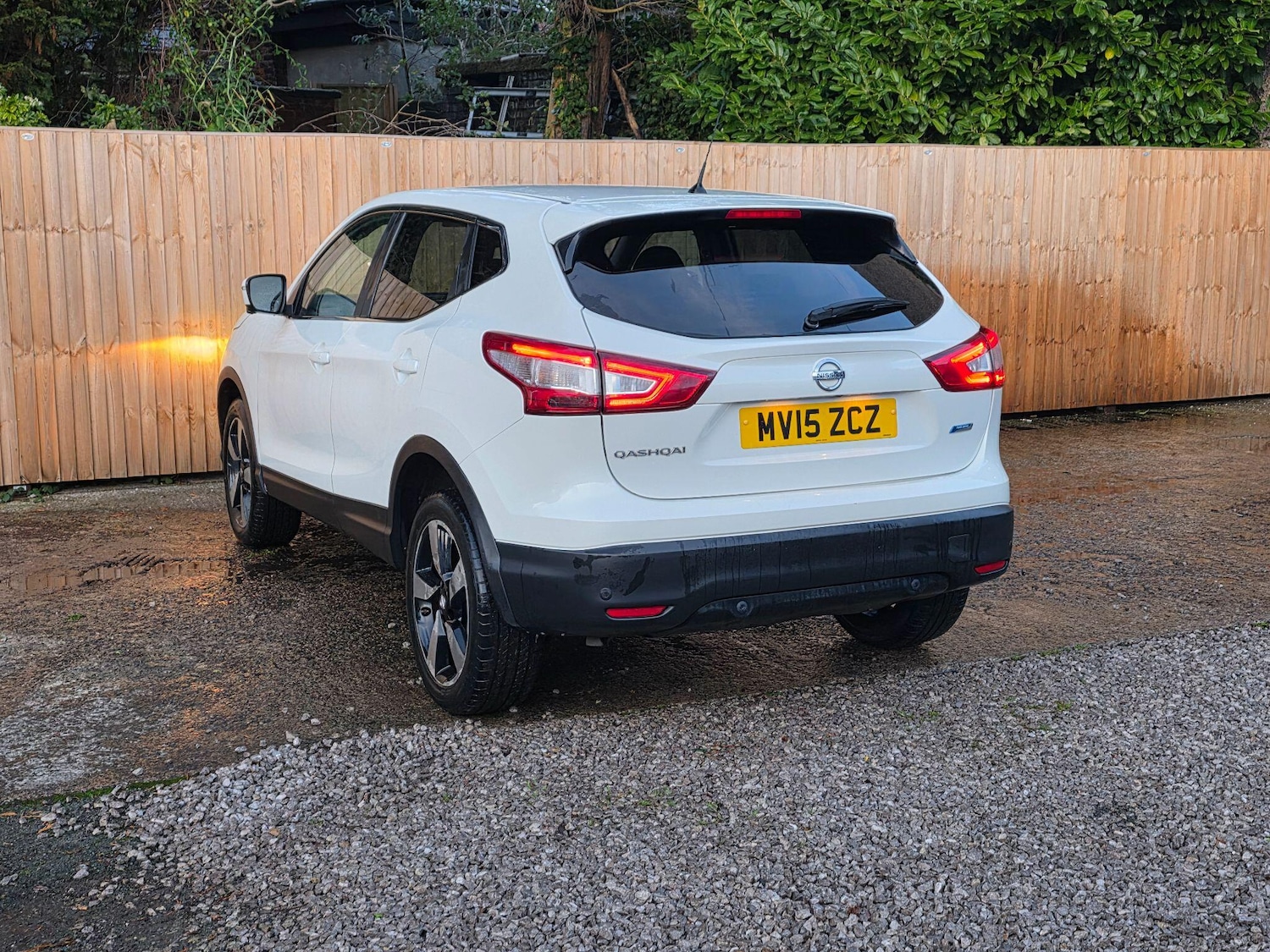 Used Nissan Qashqai 2015 for sale - 76786906: Photo 4