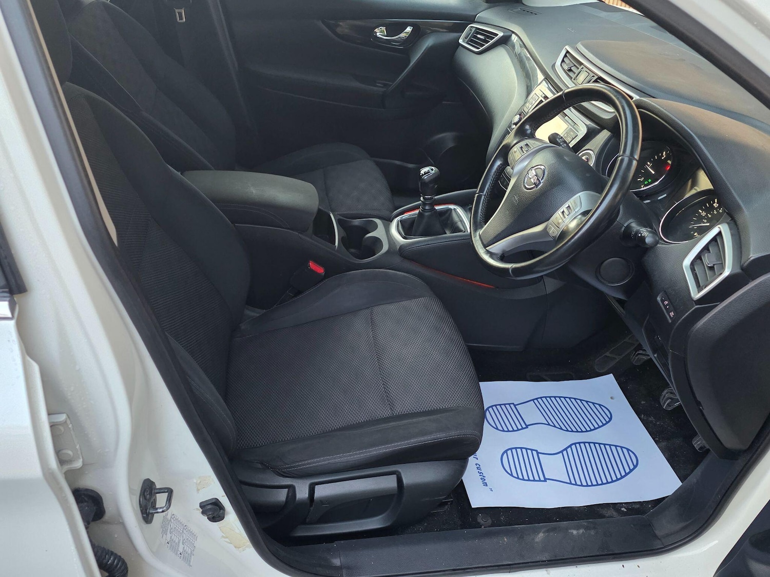 Used Nissan Qashqai 2015 for sale - 76786906: Photo 40