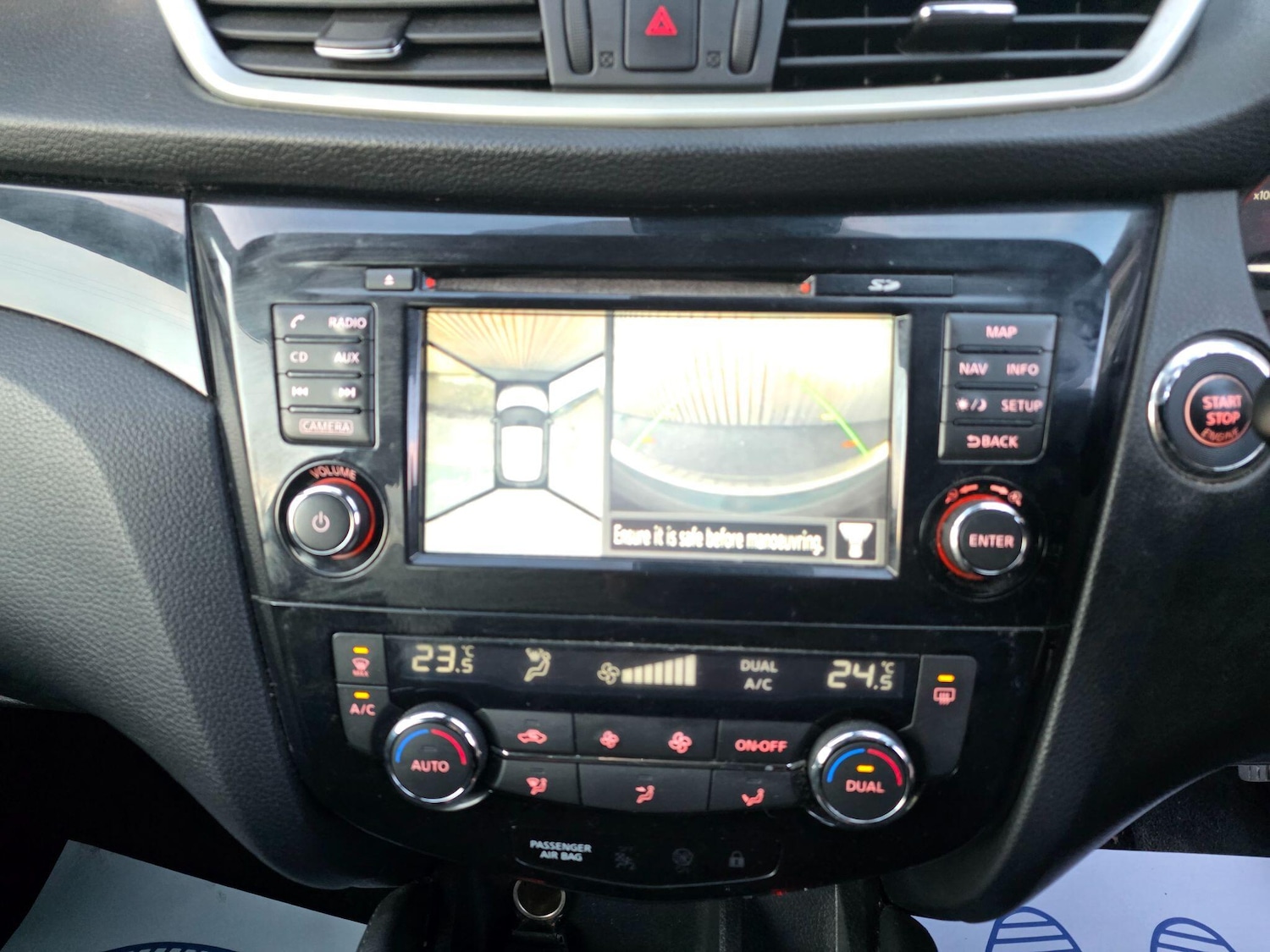 Used Nissan Qashqai 2015 for sale - 76786906: Photo 46