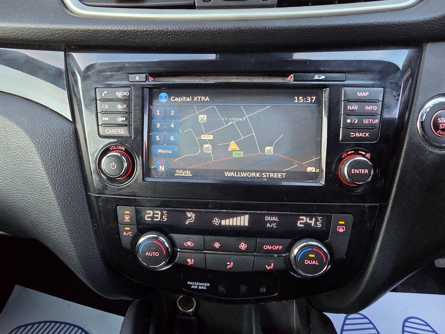 Used Nissan Qashqai 2015 for sale - 76786906: Photo 47