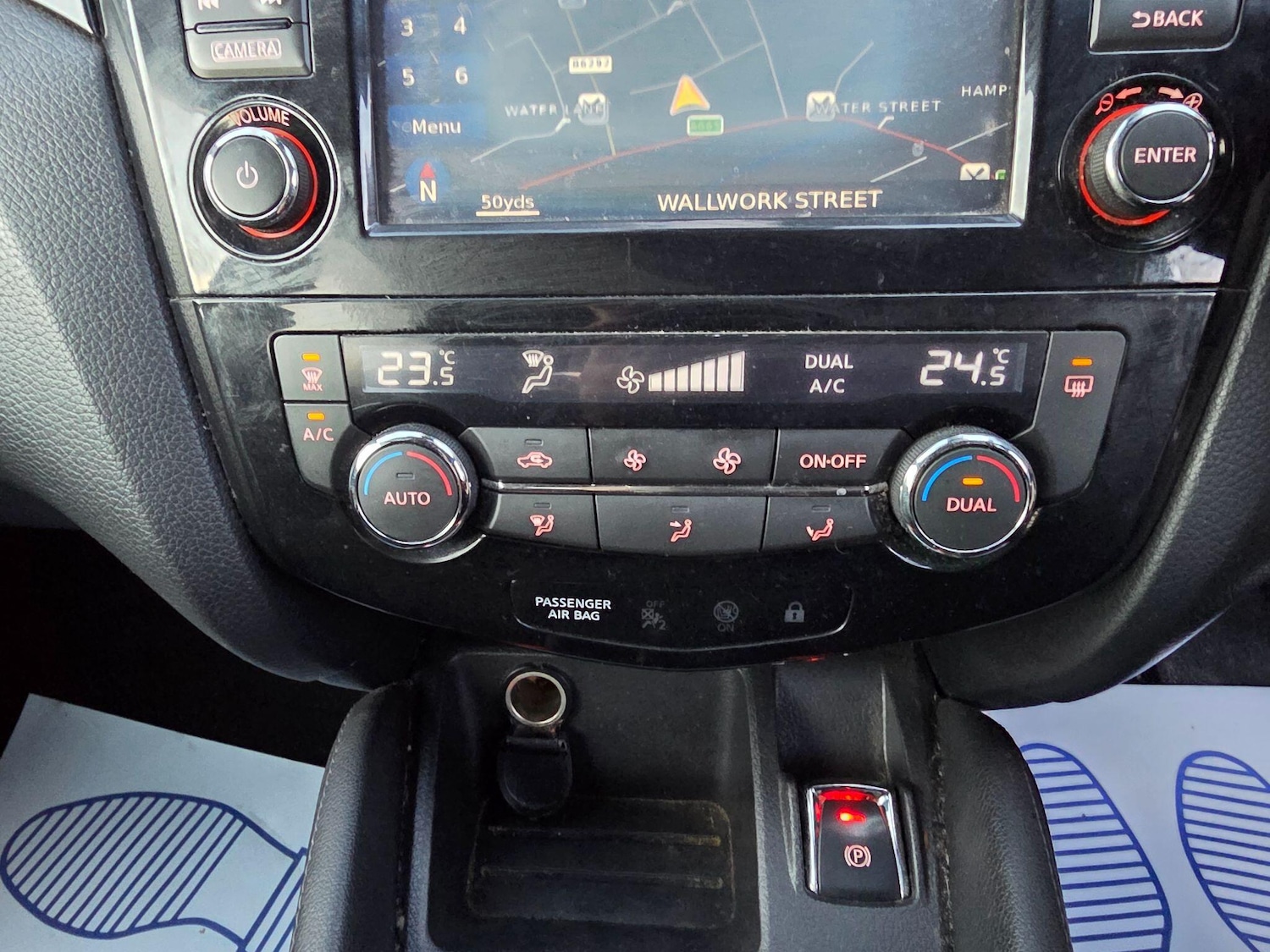 Used Nissan Qashqai 2015 for sale - 76786906: Photo 48