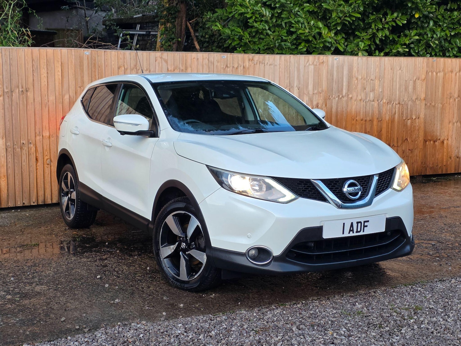 Used Nissan Qashqai 2015 for sale - 76786906: Photo 5