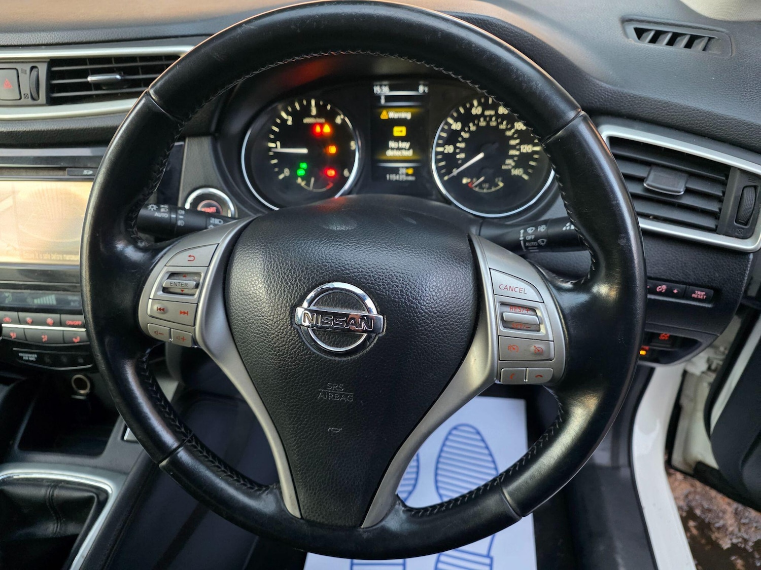 Used Nissan Qashqai 2015 for sale - 76786906: Photo 50