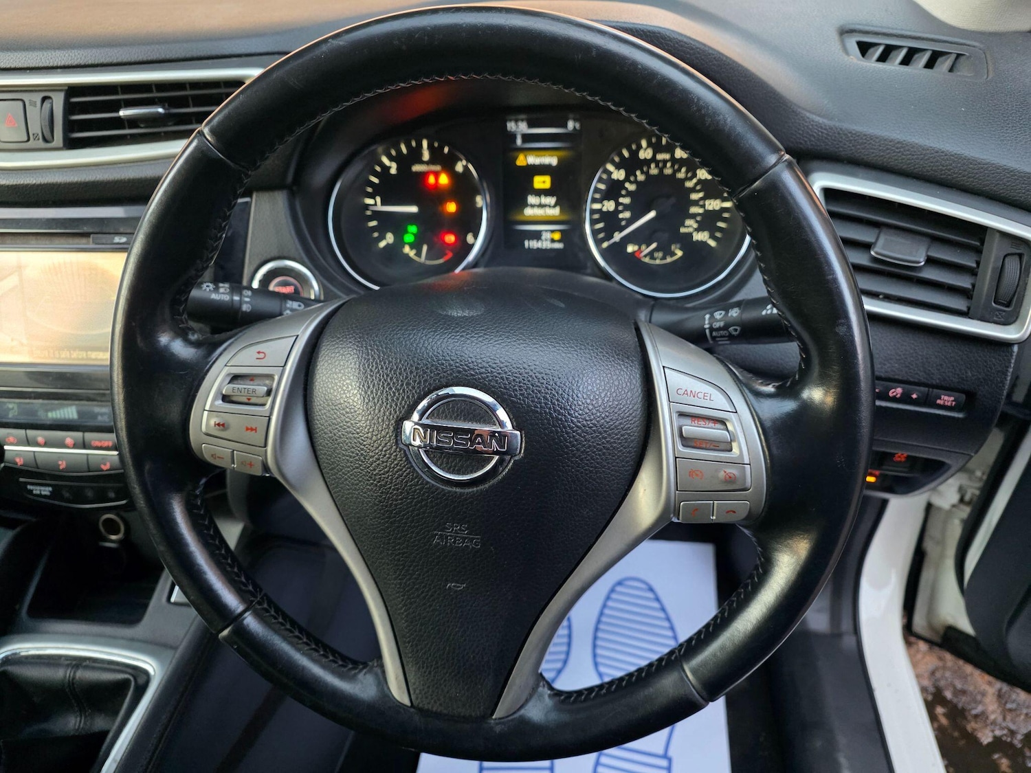 Used Nissan Qashqai 2015 for sale - 76786906: Photo 51