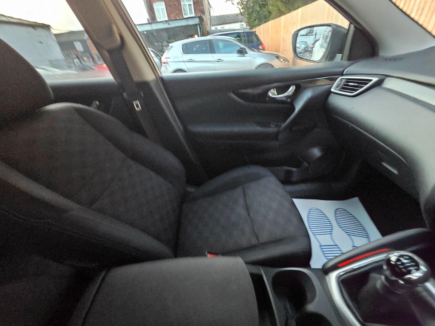 Used Nissan Qashqai 2015 for sale - 76786906: Photo 52