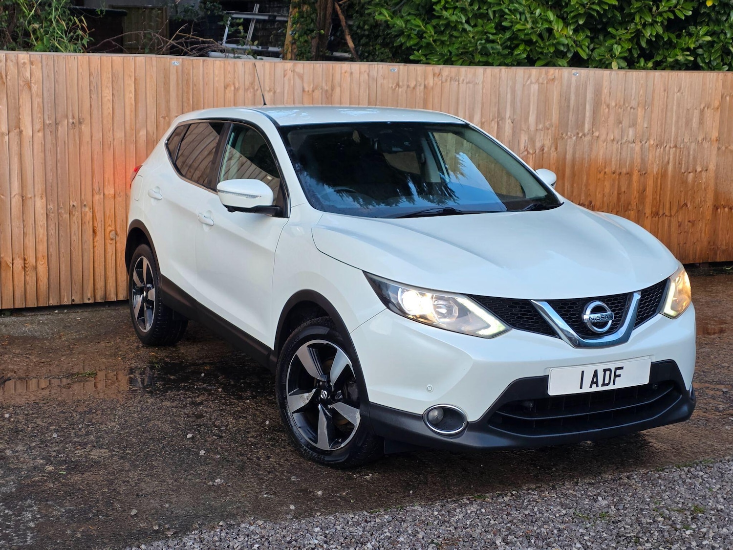 Used Nissan Qashqai 2015 for sale - 76786906: Photo 6