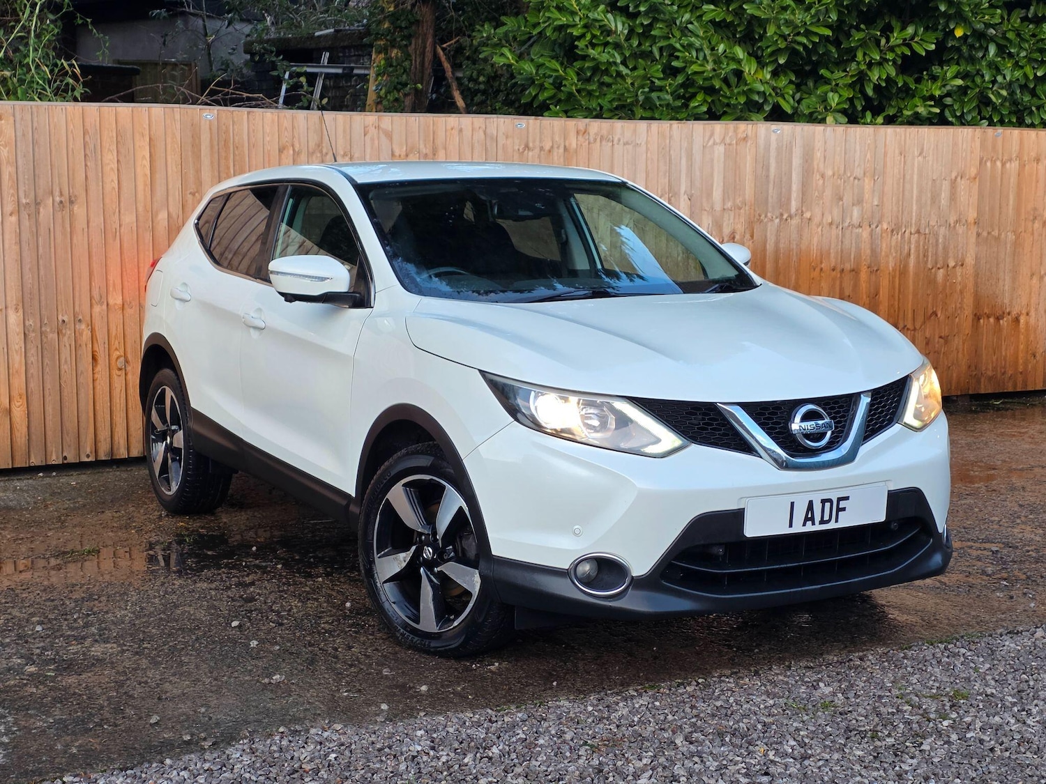 Used Nissan Qashqai 2015 for sale - 76786906: Photo 7