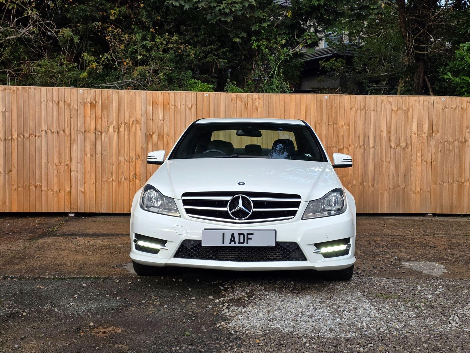 Used Mercedes-Benz C Class 2014 for sale - 76645158: Photo 12