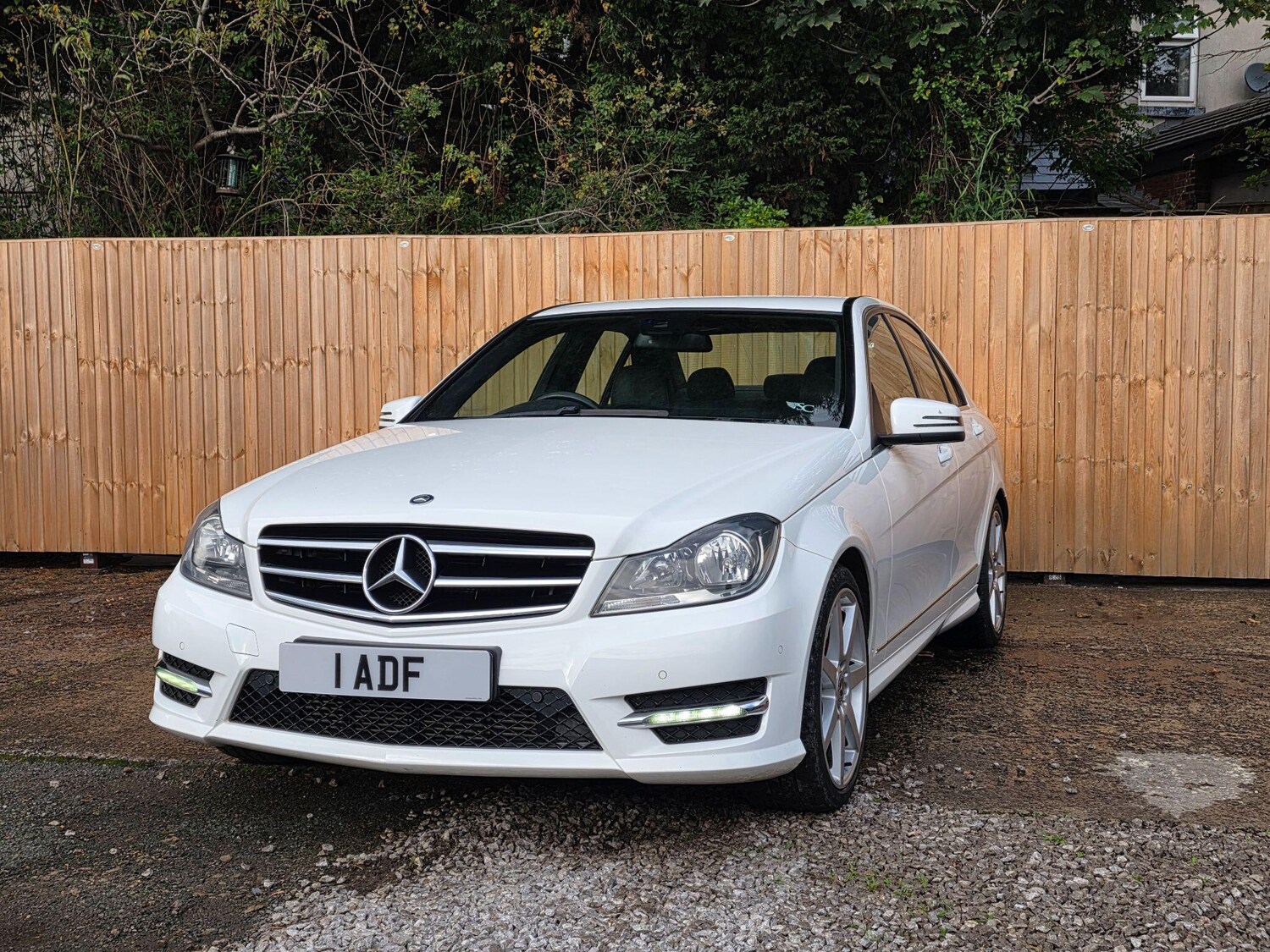 Used Mercedes-Benz C Class 2014 for sale - 76645158: Photo 14
