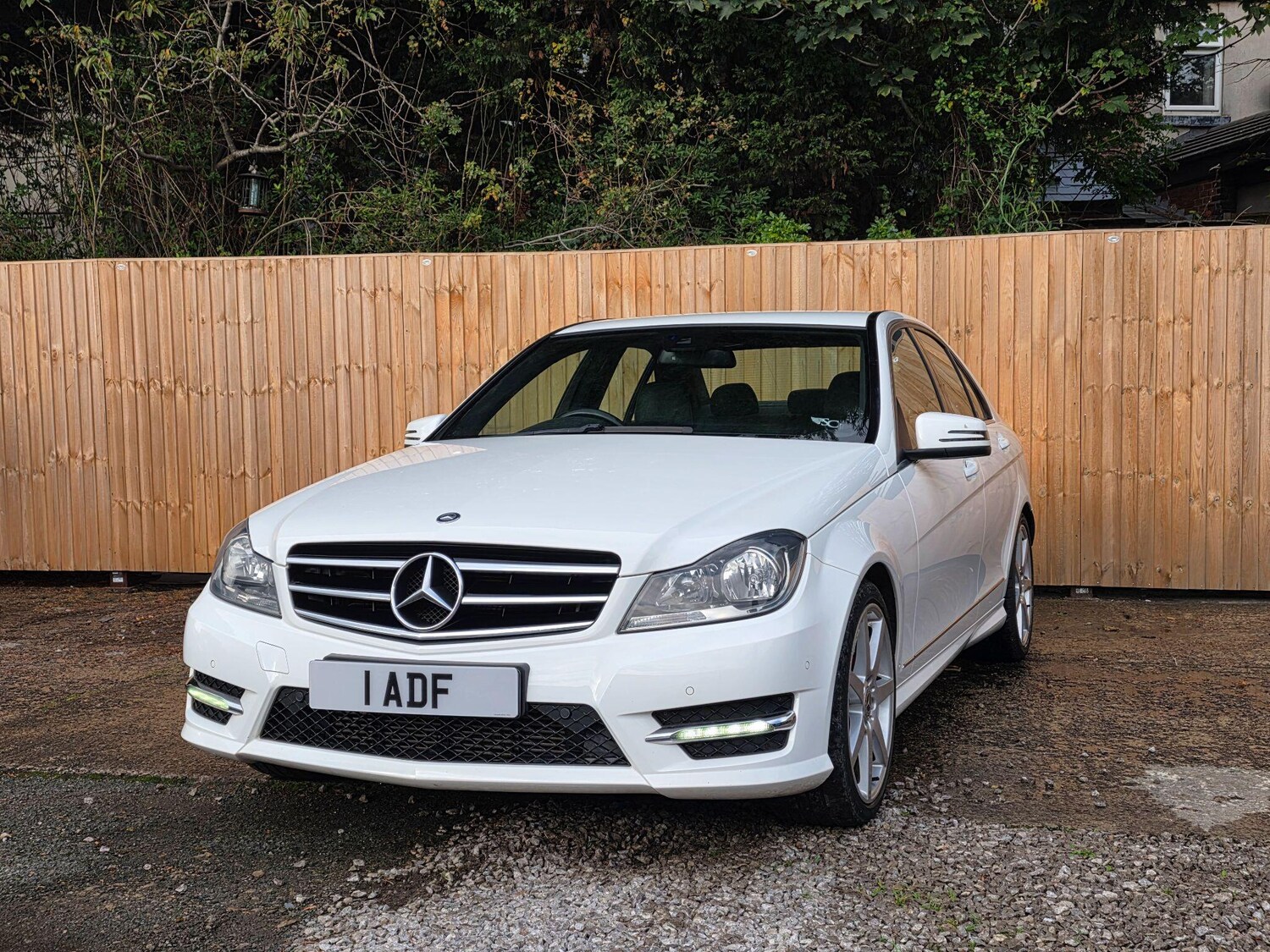 Used Mercedes-Benz C Class 2014 for sale - 76645158: Photo 15
