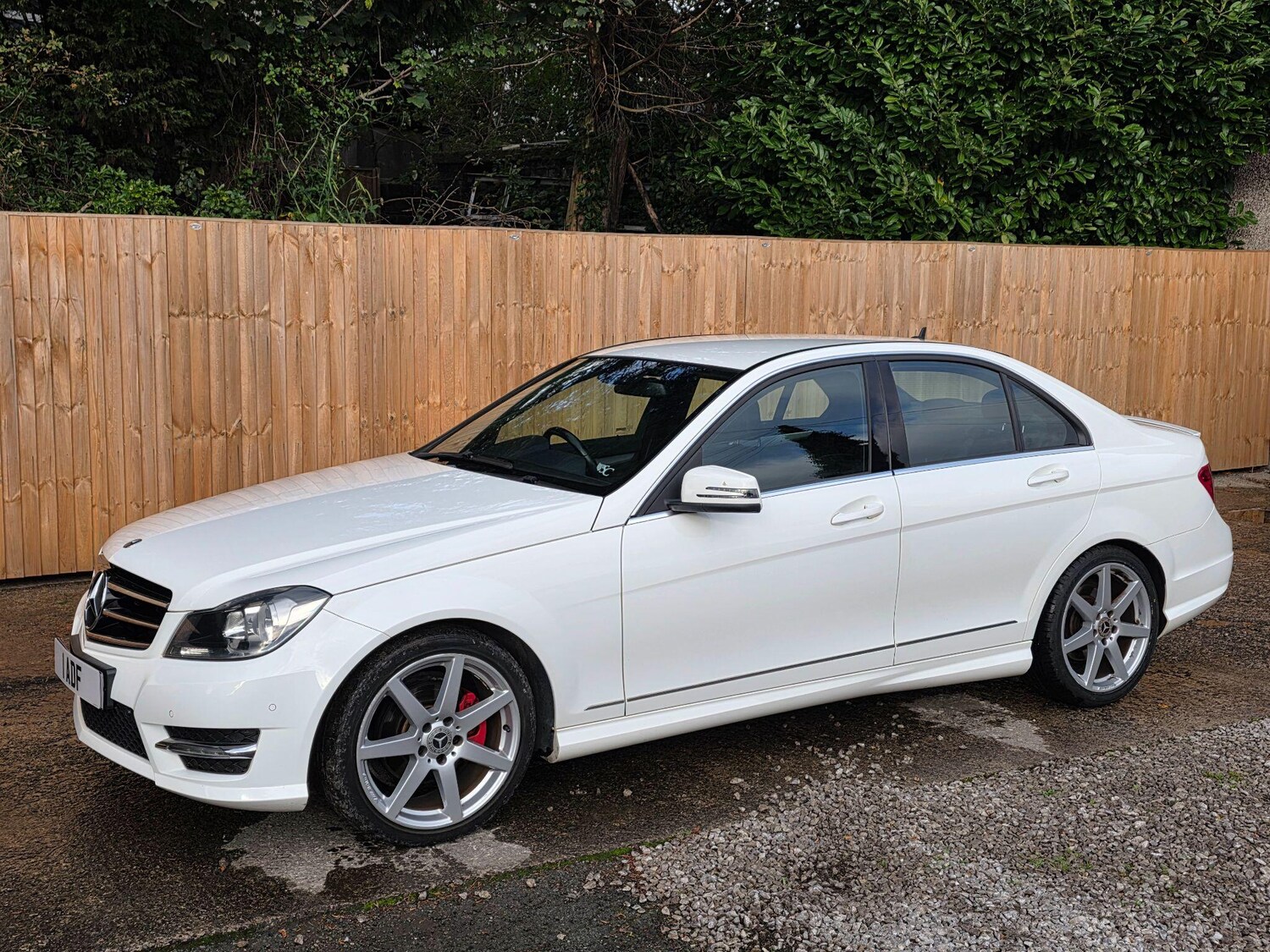 Used Mercedes-Benz C Class 2014 for sale - 76645158: Photo 18