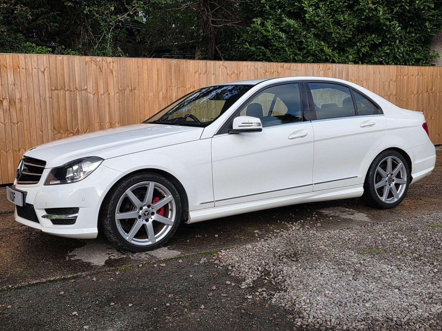 Used Mercedes-Benz C Class 2014 for sale - 76645158: Photo 19