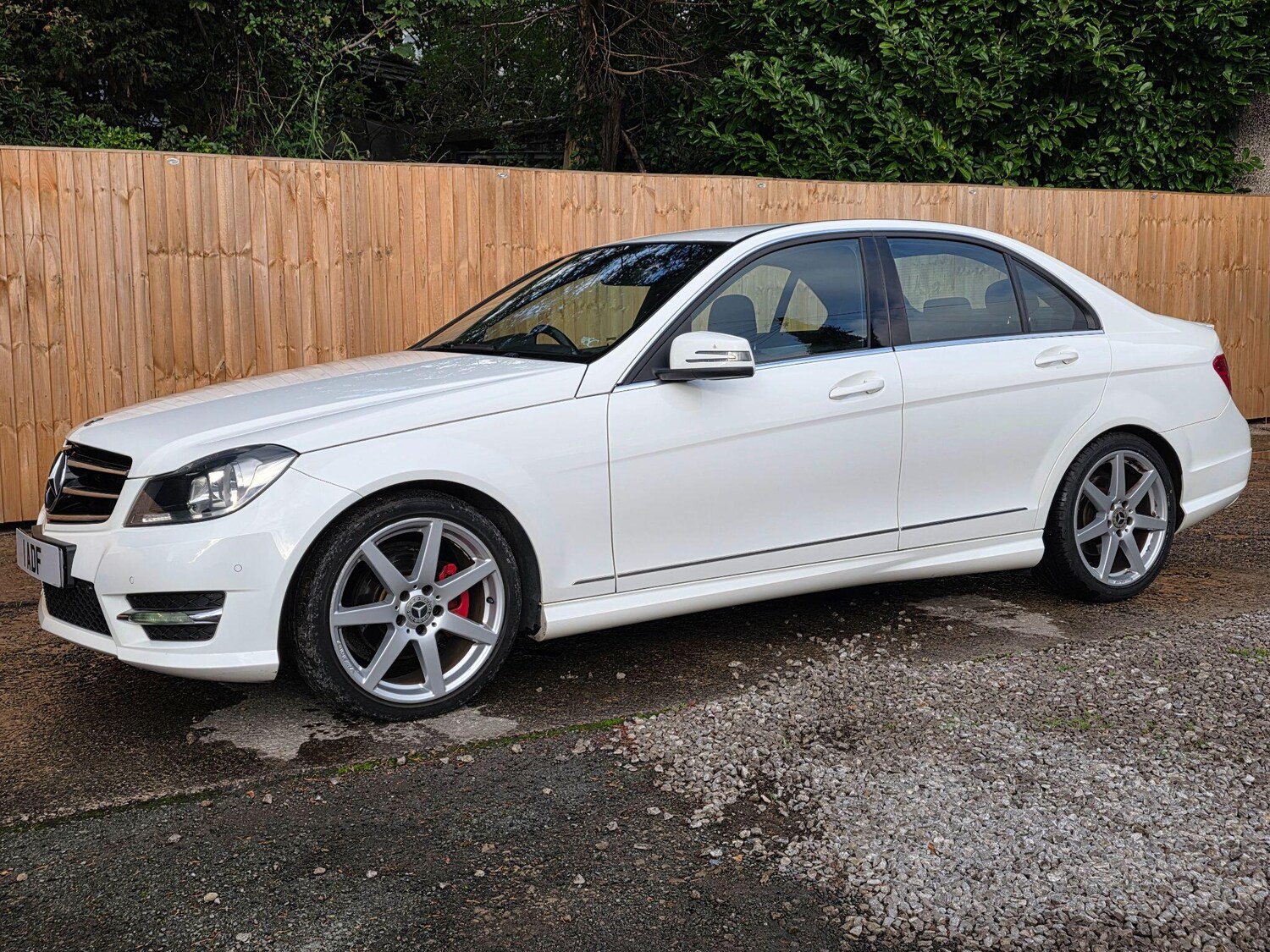 Used Mercedes-Benz C Class 2014 for sale - 76645158: Photo 20