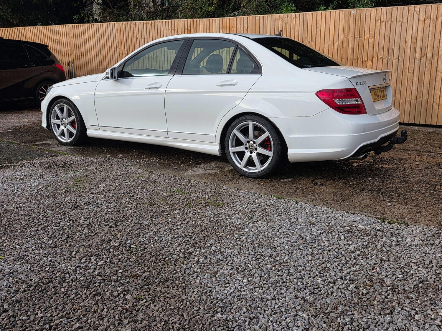 Used Mercedes-Benz C Class 2014 for sale - 76645158: Photo 21