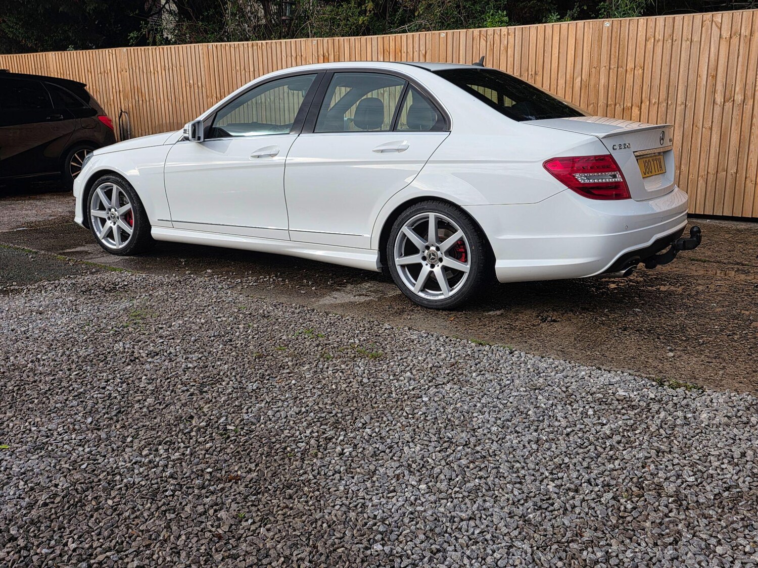 Used Mercedes-Benz C Class 2014 for sale - 76645158: Photo 22