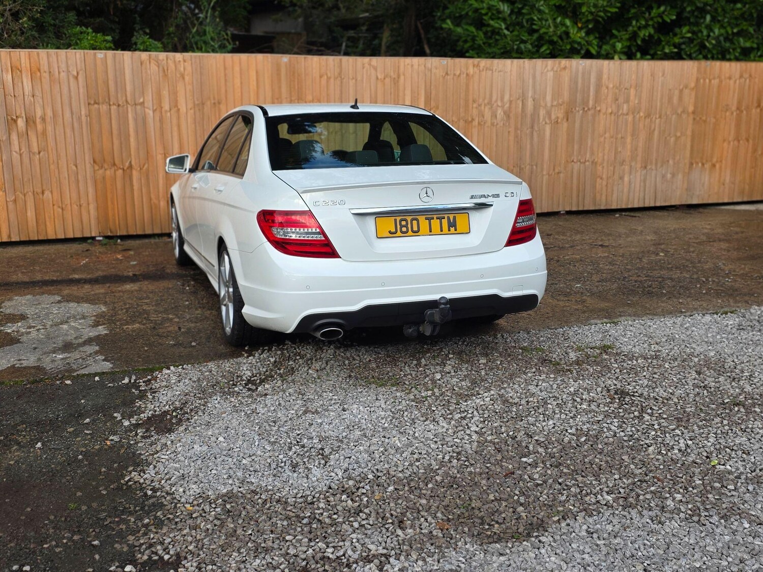 Used Mercedes-Benz C Class 2014 for sale - 76645158: Photo 23