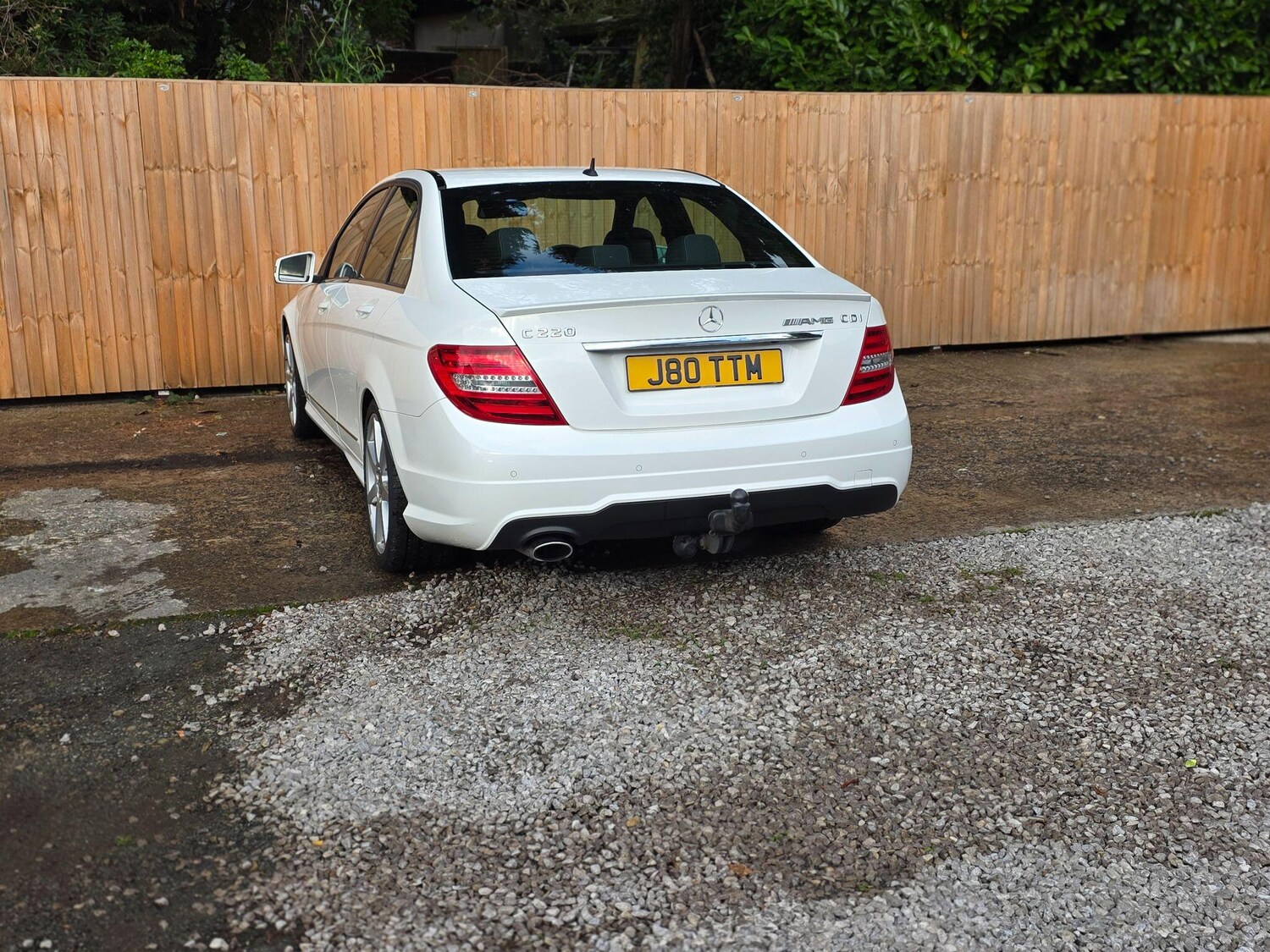 Used Mercedes-Benz C Class 2014 for sale - 76645158: Photo 24